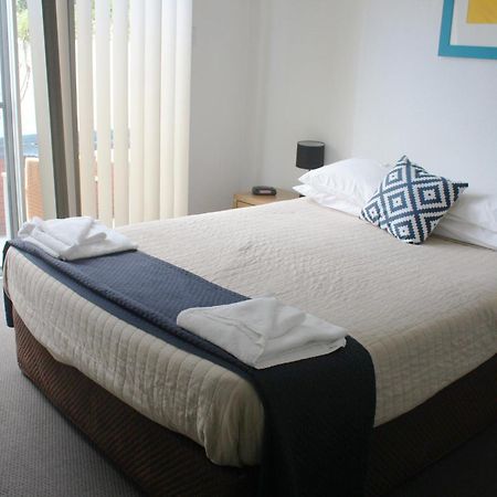 Hotel Oceanside Hawks Nest Extérieur photo