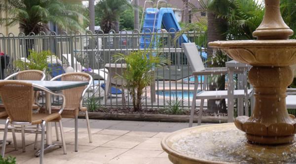 Hotel Oceanside Hawks Nest Extérieur photo