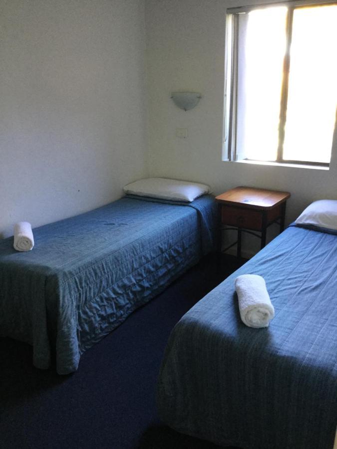 Hotel Oceanside Hawks Nest Extérieur photo