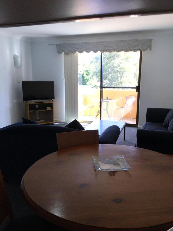 Hotel Oceanside Hawks Nest Extérieur photo