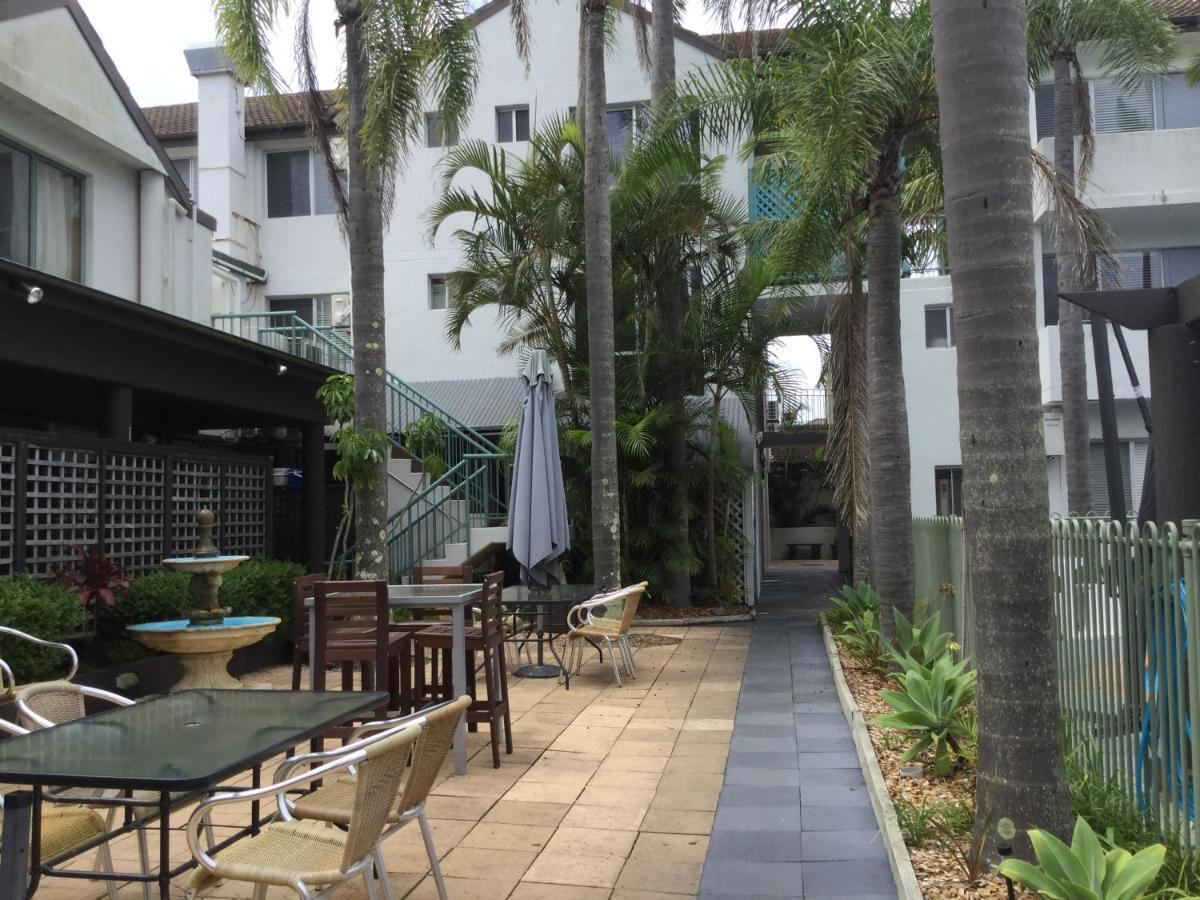 Hotel Oceanside Hawks Nest Extérieur photo