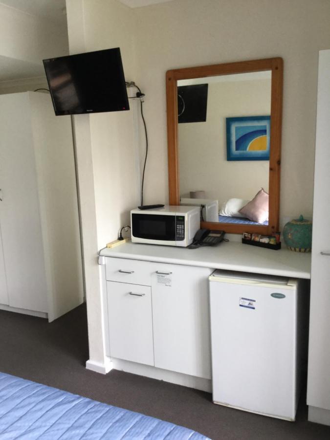 Hotel Oceanside Hawks Nest Extérieur photo