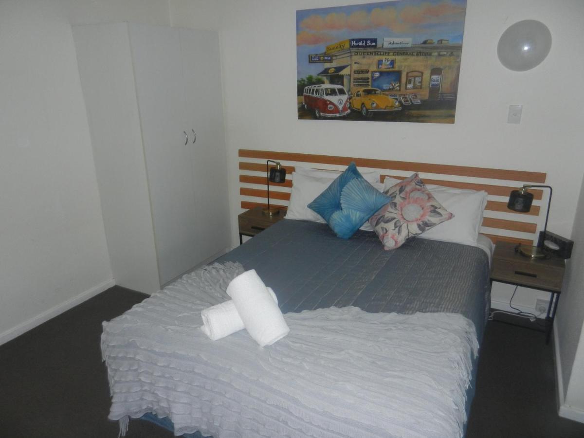 Hotel Oceanside Hawks Nest Extérieur photo