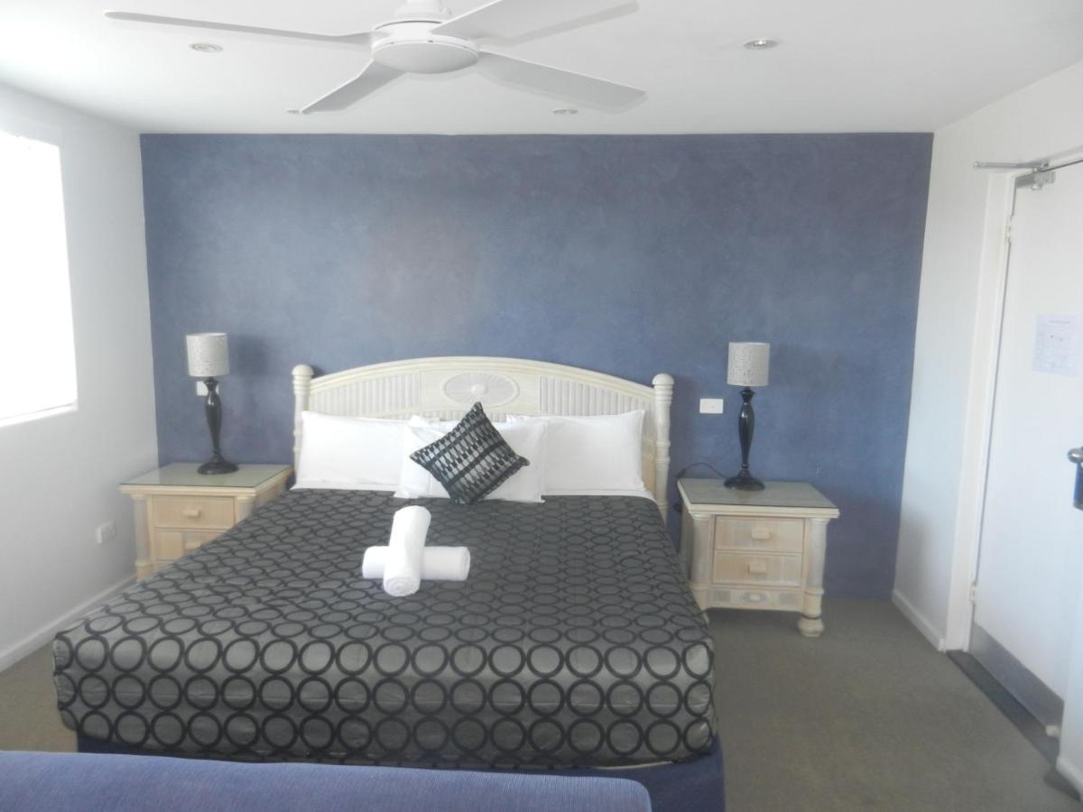 Hotel Oceanside Hawks Nest Extérieur photo