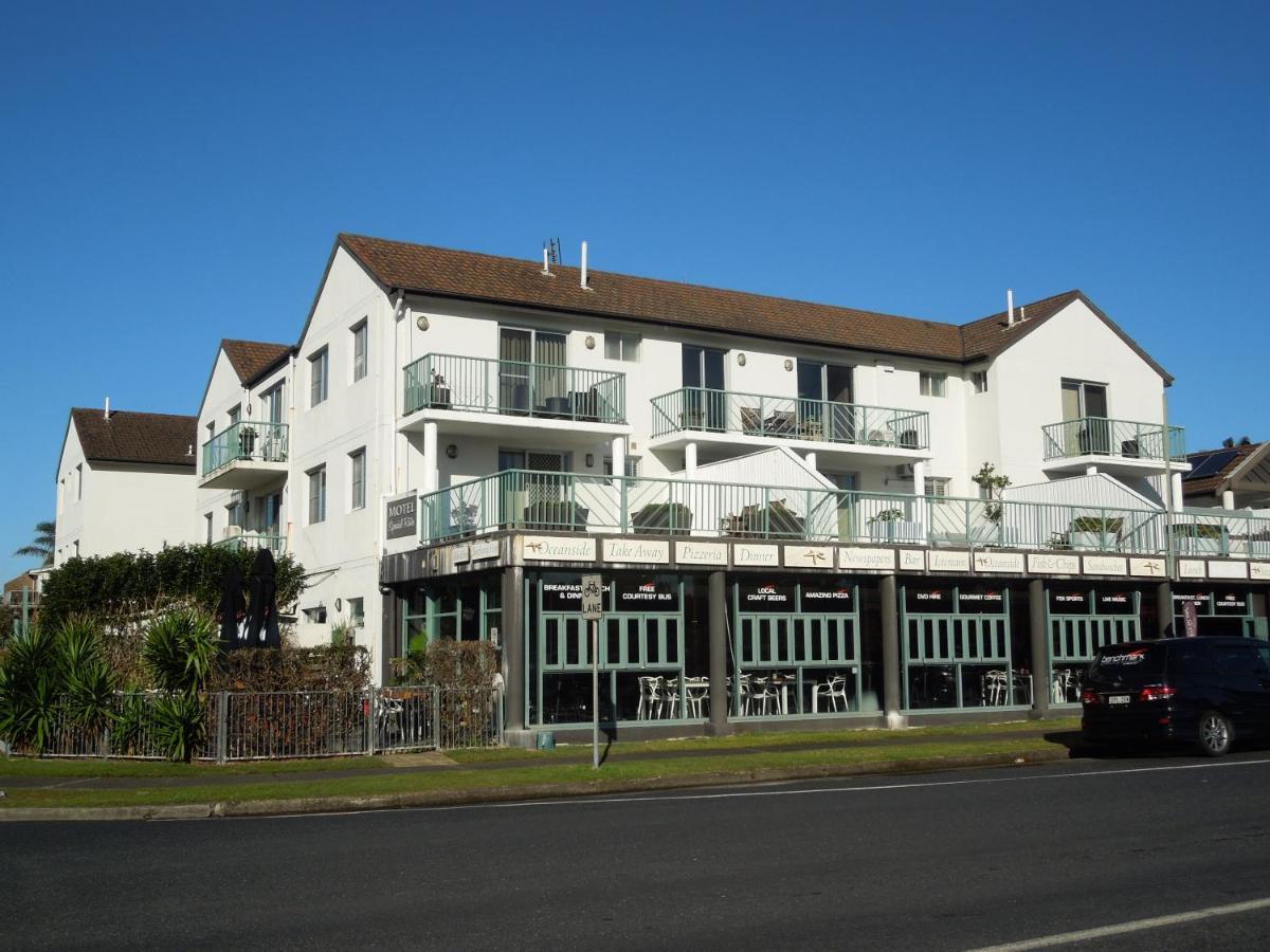 Hotel Oceanside Hawks Nest Extérieur photo