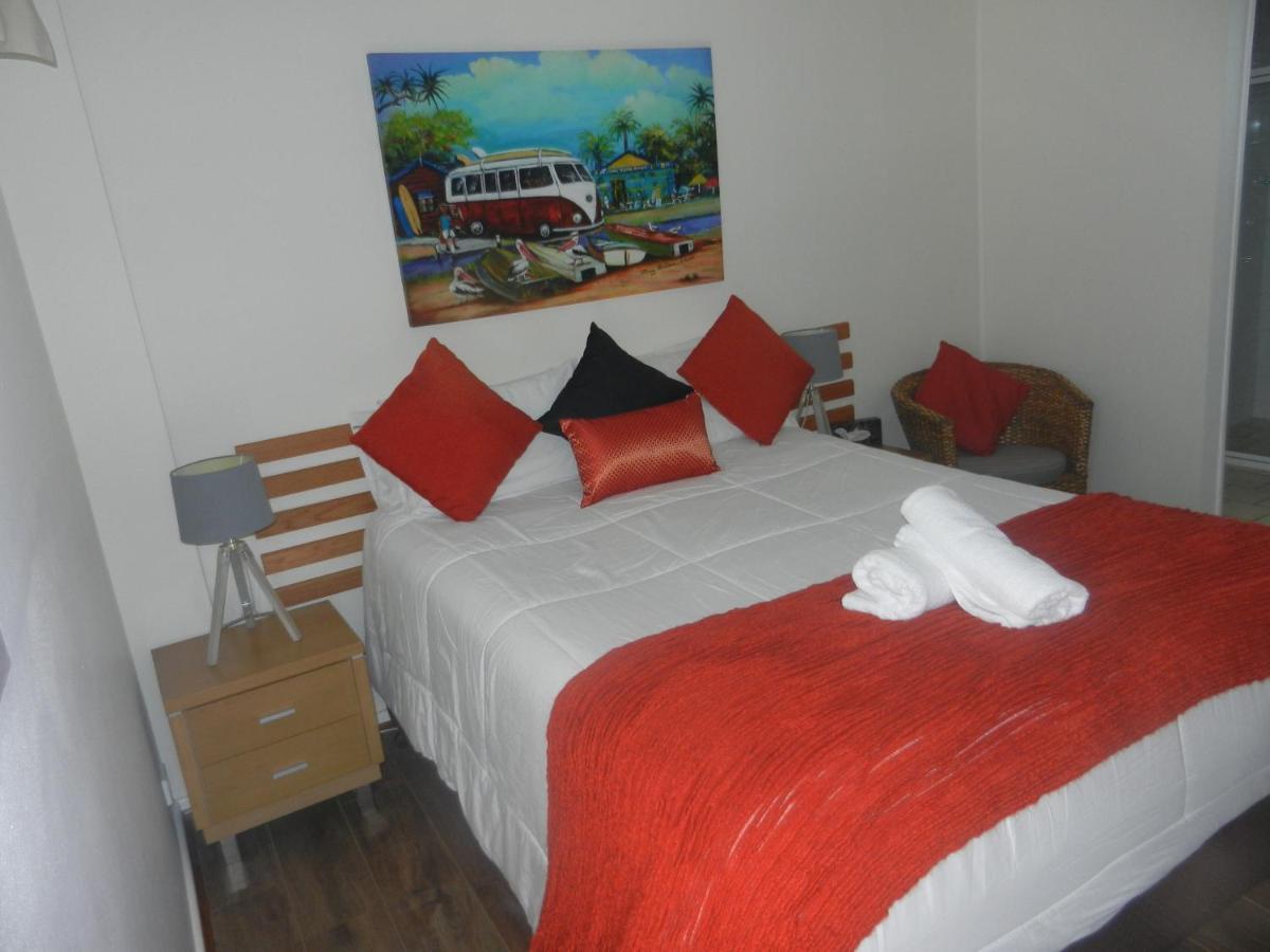 Hotel Oceanside Hawks Nest Extérieur photo