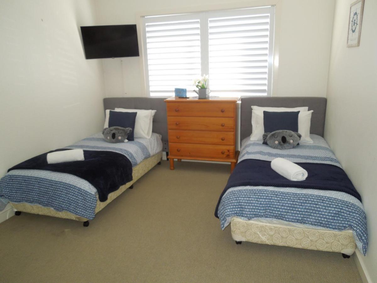 Hotel Oceanside Hawks Nest Extérieur photo