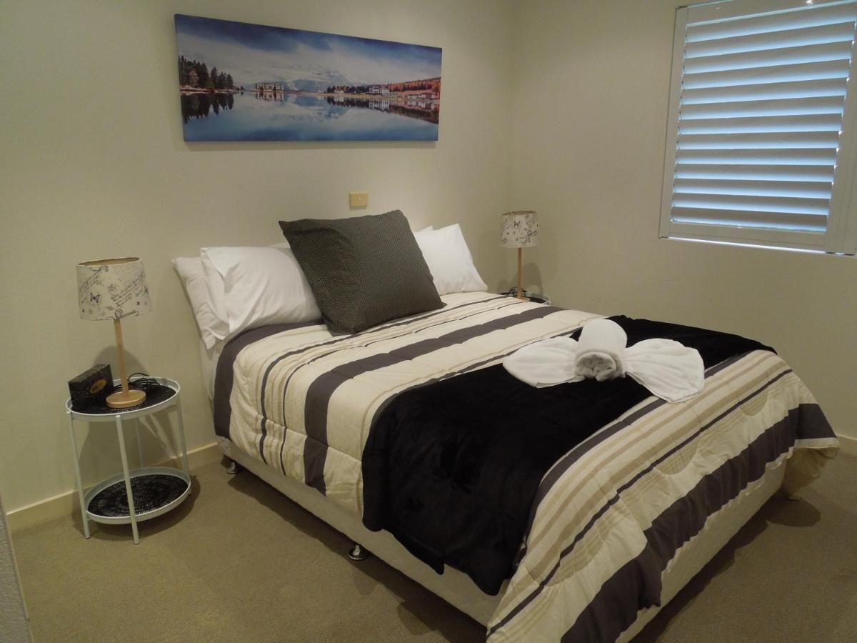 Hotel Oceanside Hawks Nest Extérieur photo