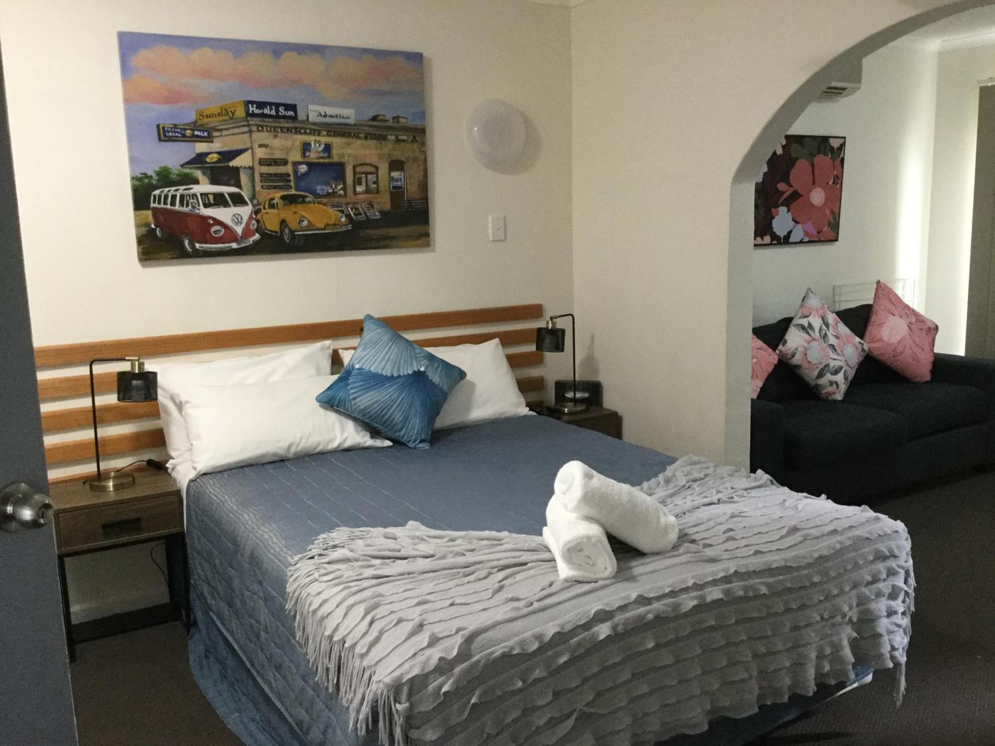 Hotel Oceanside Hawks Nest Extérieur photo