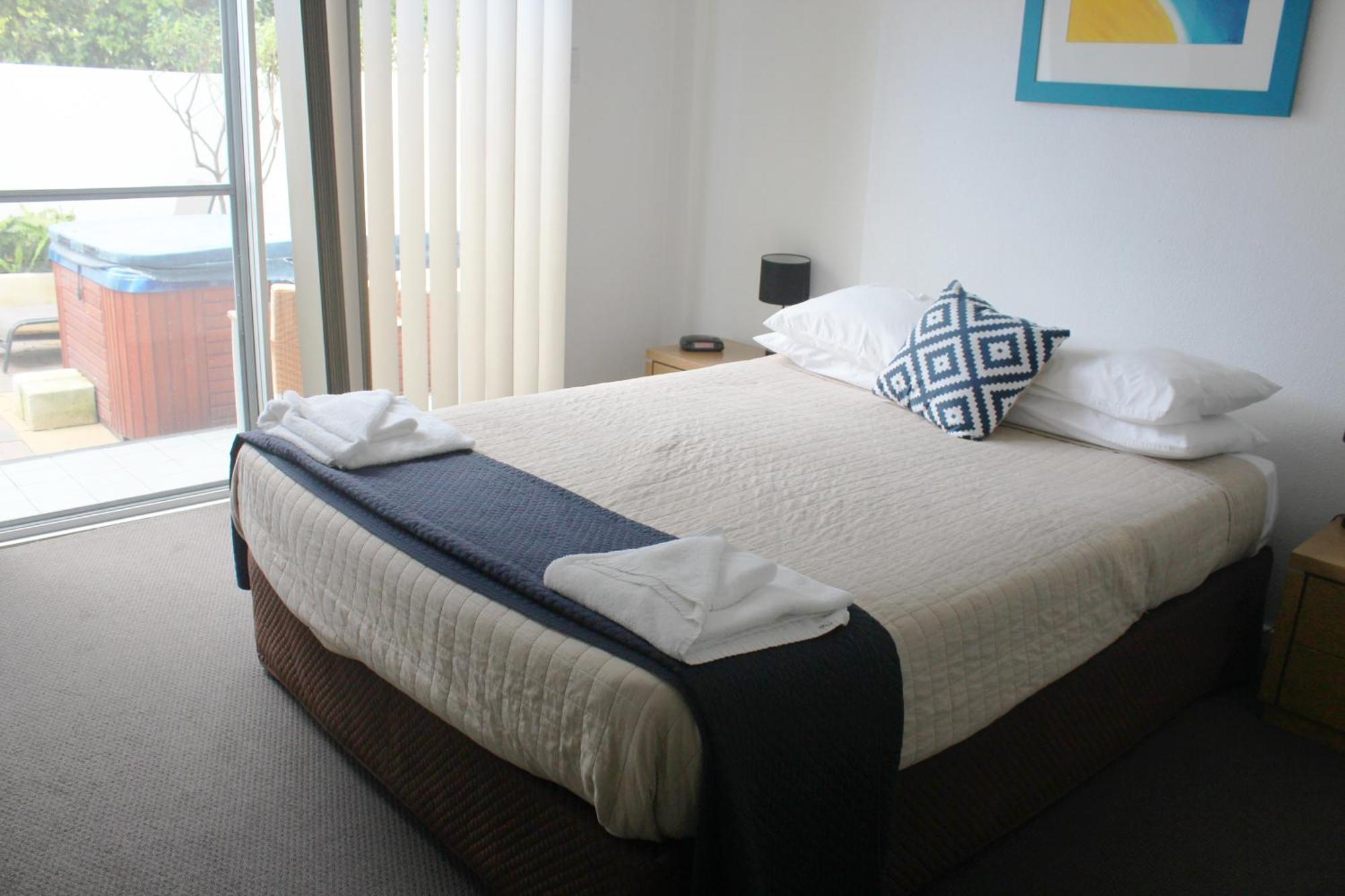 Hotel Oceanside Hawks Nest Extérieur photo