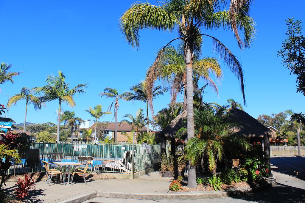 Hotel Oceanside Hawks Nest Extérieur photo