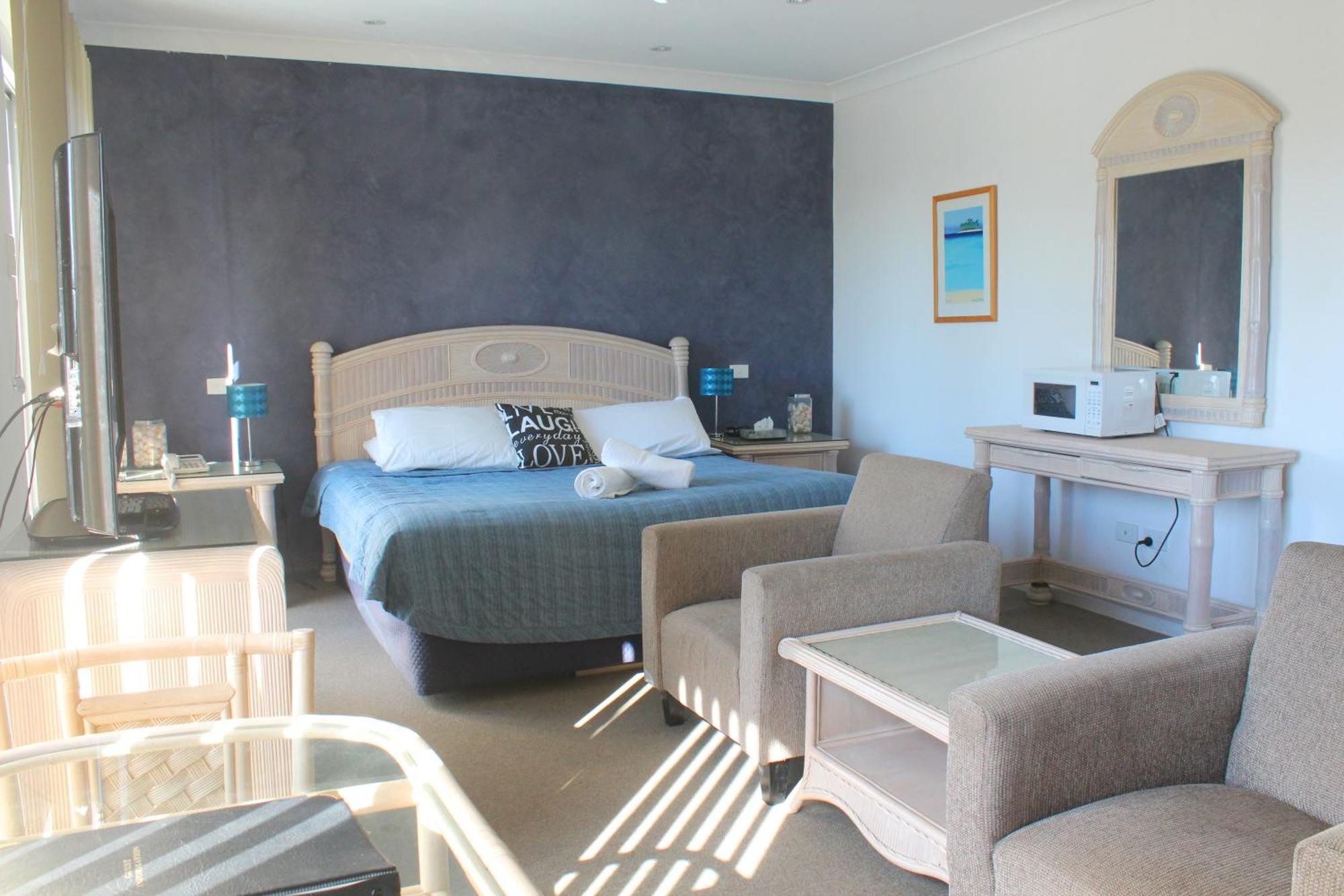 Hotel Oceanside Hawks Nest Extérieur photo
